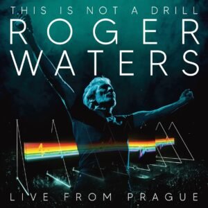 ROGER WATERS - This is not a drill - TAPA ROGER WATERS - This Is Not a Drill - Live from Prague (4LP)