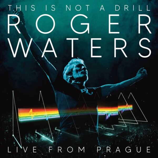 ROGER WATERS - This is not a drill - TAPA ROGER WATERS - This Is Not a Drill - Live from Prague (4LP)