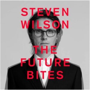 STEVEN WILSON - The Future Bites (Gatefold slidecase, 180gr)