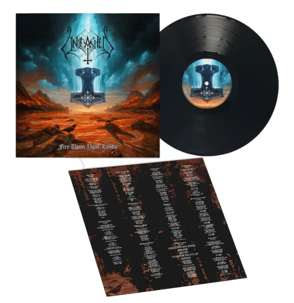UNLEASHED - Fire Upon Your Lands