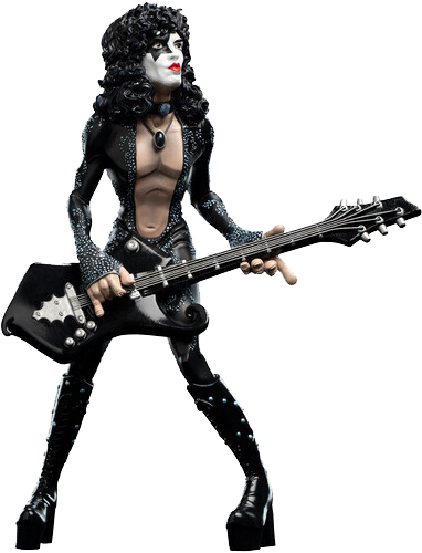 KISS - The Starchild (WETA Mini Epics - Figura coleccionable)