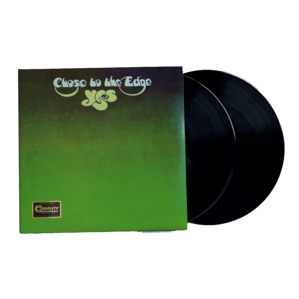 YES - Close to the Edge (Edición limitada, 2LP 45RPM)
