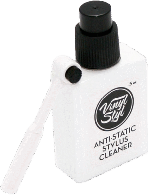 Kit de limpieza de Pua anti estática - Vinyl Styl