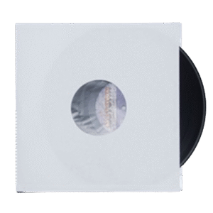 Funda (sobre) interior de papel con revestimiento de polietileno - Pack x 5-  Bags Unlimited