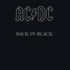 AC/DC - Back in Black (180 gr)