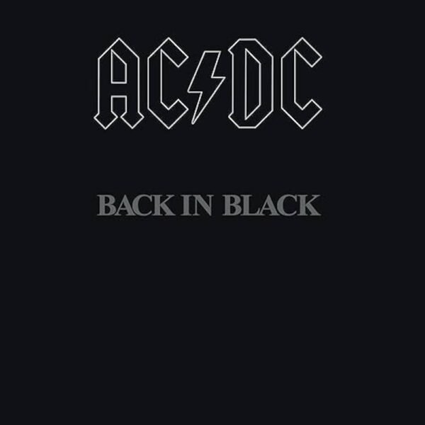 AC/DC - Back in Black (180 gr)