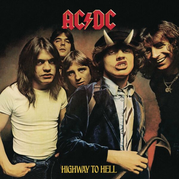AC/DC - Highway to Hell (180gr)