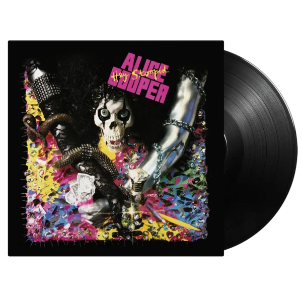 ALICE COOPER - Hey Stoopid (1LP 180gr)