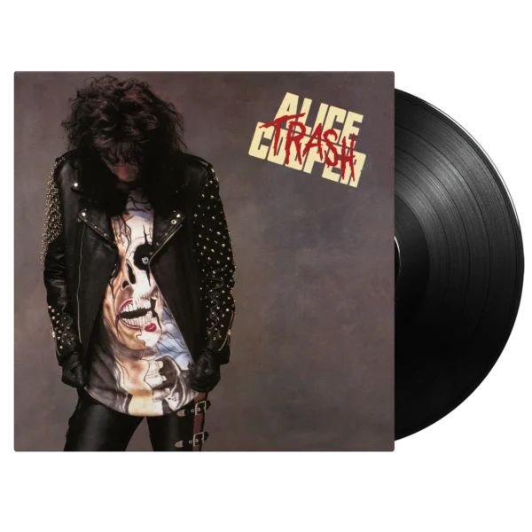 ALICE COOPER - Trash (Music on Vinyl, 180gr)