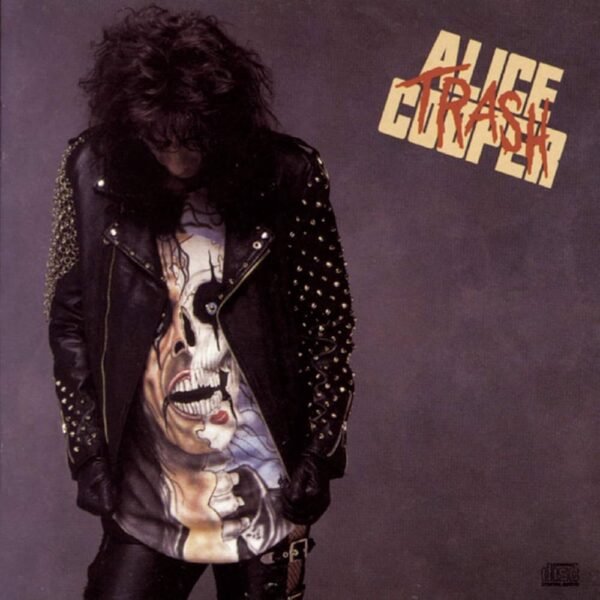 ALICE COOPER - Trash (Music on Vinyl, 180gr)