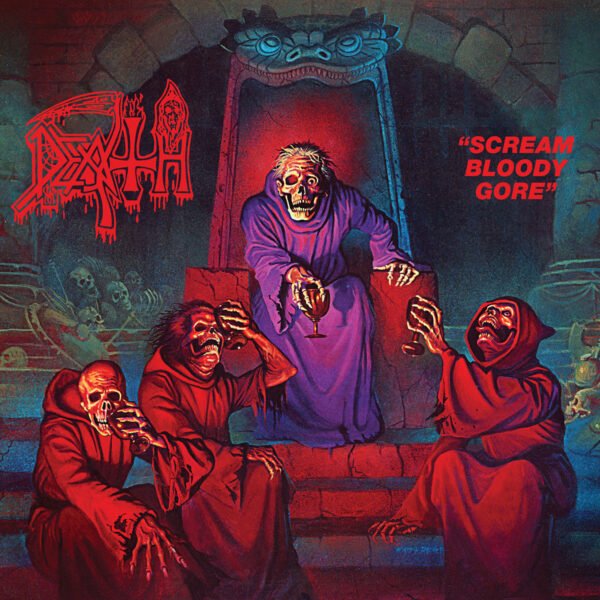 DEATH - Scream Bloody Gore (Deluxe Edition)