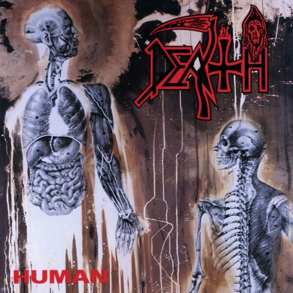 DEATH - Human (Deluxe Edition)
