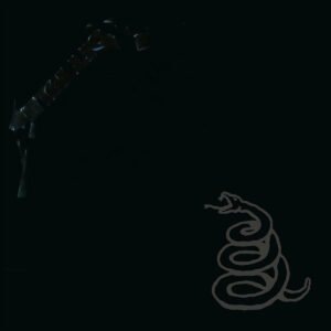 METALLICA - Metallica (2LP 180gr)
