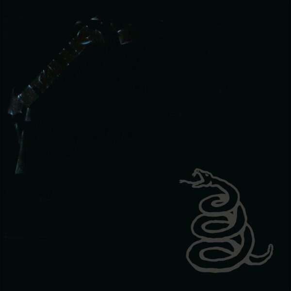 METALLICA - Metallica (2LP 180gr)