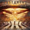 TESTAMENT - Para Bellum - TAPA TESTAMENT - Para Bellum (2LP color 45 RPM)