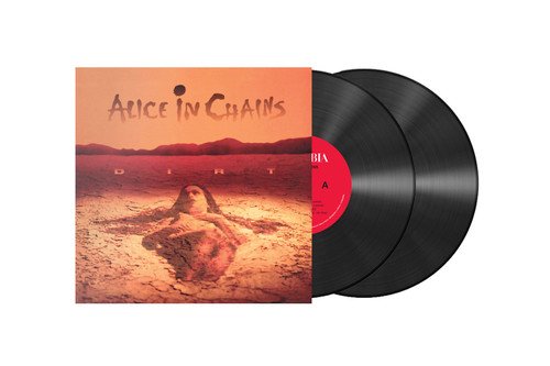 ALICE IN CHAINS - Dirt (2LP)