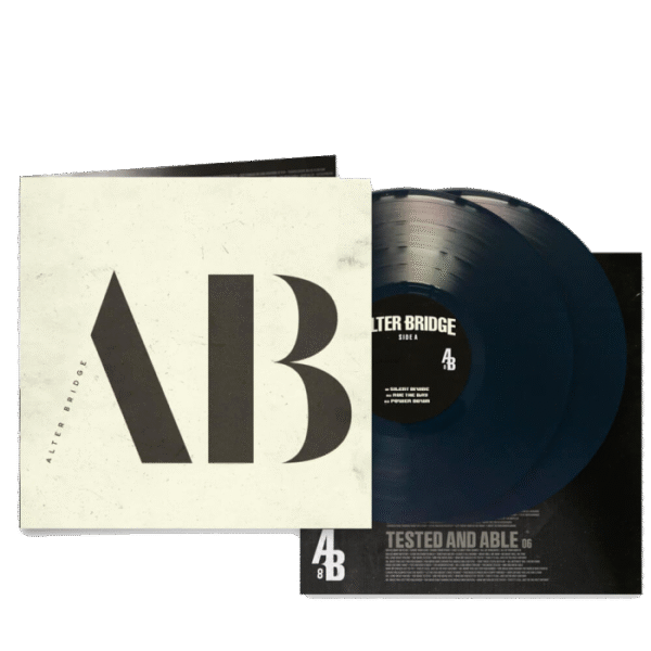 ALTER BRIDGE - Alter Bridge (2LP)