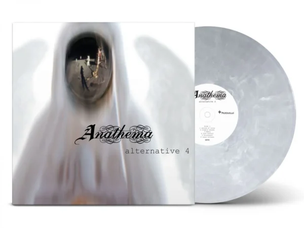 ANATHEMA - Alternative 4 - DISCO ANATHEMA - Alternative 4 (LP color, edicion aniversario)