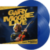 GARY MOORE - Live Baloise Session - DISCO GARY MOORE - Live from Baloise Session (2LP color, 45 RPM)