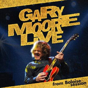 GARY MOORE - Live from Baloise Session (2LP color, 45 RPM)