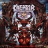 KREATOR - Krushers of the World - TAPA KREATOR - Krushers of the World (LP Color)