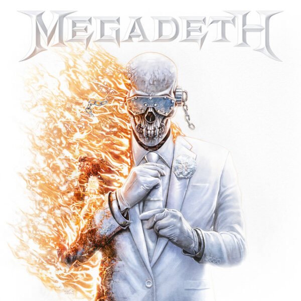 MEGADETH - Megadeth (2LP)