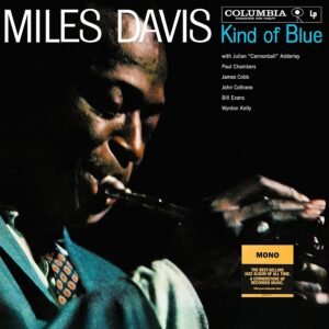 MILES DAVIS - Kind of Blue (Mono)