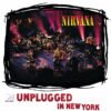 NIRVANA - Unplugged - TAPA NIRVANA - MTv Unplugged in N.Y.