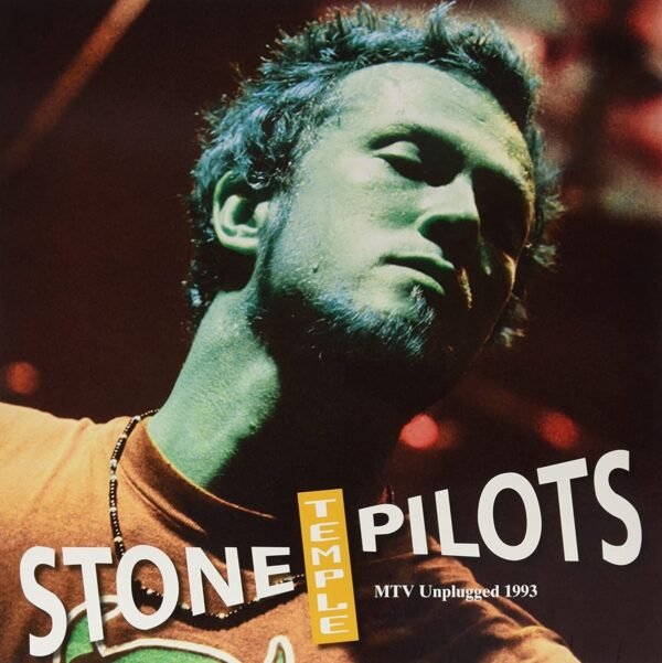 STONE TEMPLE PILOTS - Unplugged - TAPA STONE TEMPLE PILOTS - MTv Unplugged (180gr)