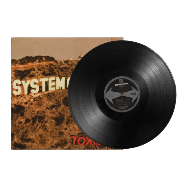 SYSTEM OF A DOWN- Toxicity