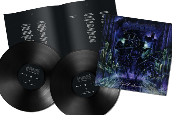 DISSECTION - The Somberlain (2LP + Booklet)