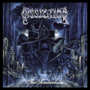 DISSECTION - The Somberlain (2LP + Booklet)