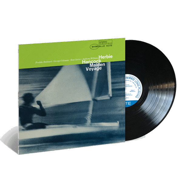 HERBIE HANGCOCK - Maiden Voyage - DISCO HERBIE HANCOCK - Maiden Voyage (Blue Note)