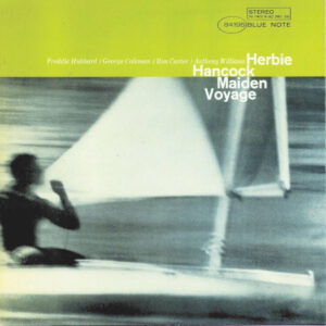 HERBIE HANCOCK - Maiden Voyage (Blue Note)