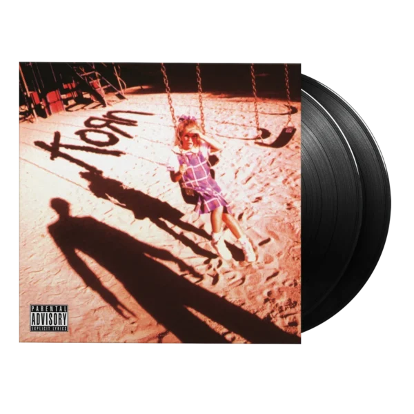 KORN - Korn (2LP - Music on Vinyl)