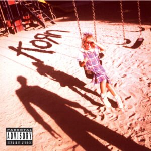 KORN - Korn (2LP - Music on Vinyl)