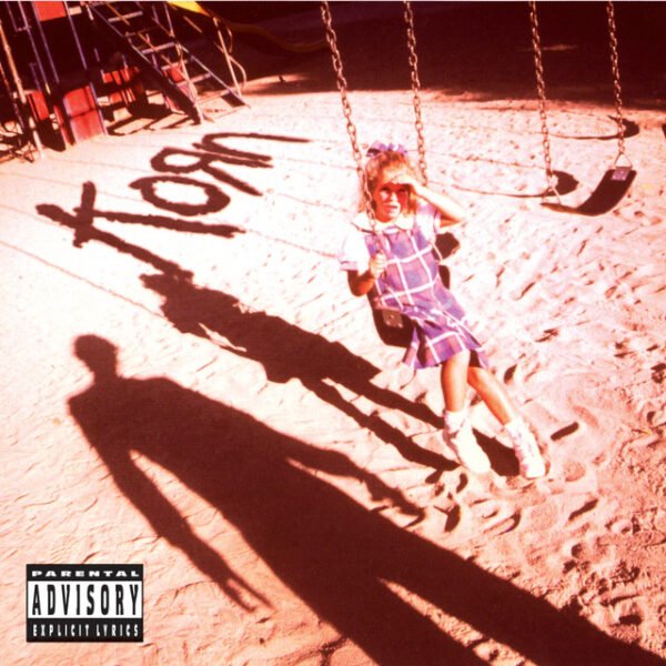 KORN - Korn (2LP - Music on Vinyl)