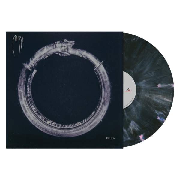 MESSA - The Spin - DISCO MESSA - The Spin (LP Color)