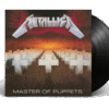 METALLICA - Master of Puppets - DISCO METALLICA - Master of Puppets (1LP 180gr)