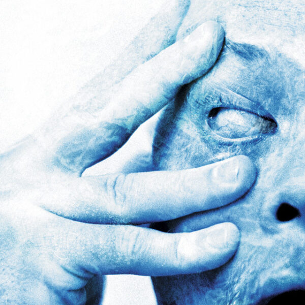 PORCUPINE TREE - In Absentia - TAPA PORCUPINE TREE - In Absentia (2LP)