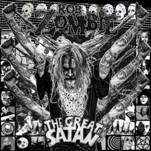 ROB ZOMBIE - The Great Satan (1LP Color)