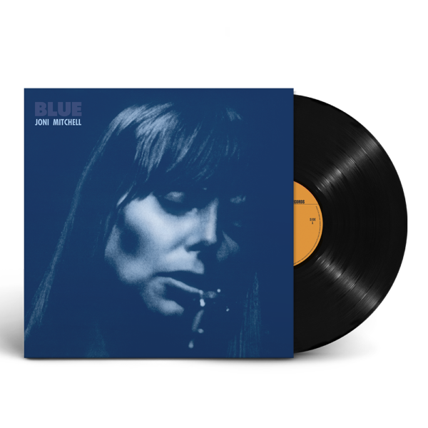 JONI MITCHELL - Blue (1LP, 180gr)