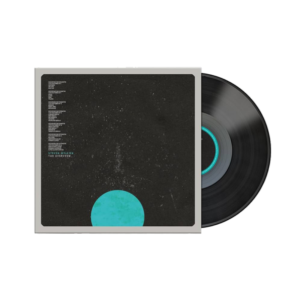 STEVEN WILSON - The Overview - DISCO STEVEN WILSON - The Overview (1LP, Gatefold)