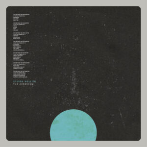 STEVEN WILSON - The Overview (1LP, Gatefold)