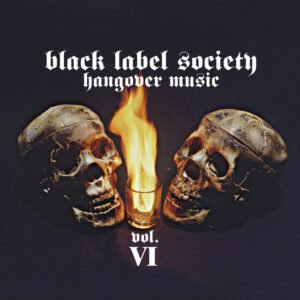 BLACK LABEL SOCIETY - Hangover Music Vol. VI (2LP color)
