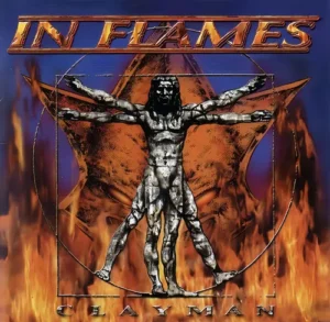 IN FLAMES - Clayman (LP color)