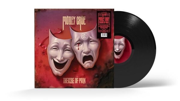 MÖTLEY CRÜE - Theatre of Pain (1LP, 180gr)