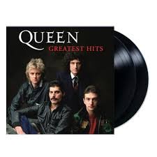 QUEEN - Greatest Hits 1 (2LP - 180gr)