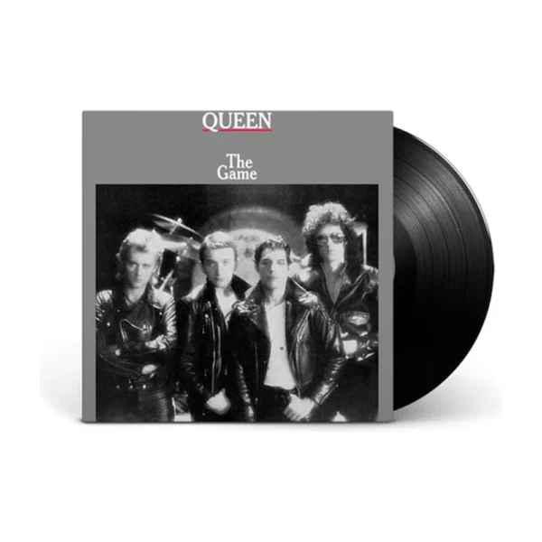QUEEN - The Game - (1LP - Half Speed Master)
