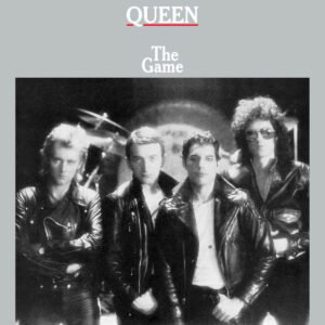 QUEEN - The Game - (1LP - Half Speed Master)